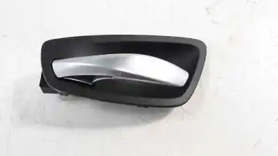 Peça sobressalente para automóvel em segunda mão puxador interior traseiro esquerdo por bmw serie 1 berlina (e81/e87) 116d referências oem iam 696210101