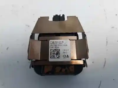 Peça sobressalente para automóvel em segunda mão sensor por peugeot 208 active referências oem iam 9665925480