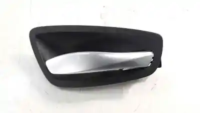 Peça sobressalente para automóvel em segunda mão puxador interior traseiro direito por bmw serie 1 berlina (e81/e87) 116d referências oem iam 696210201