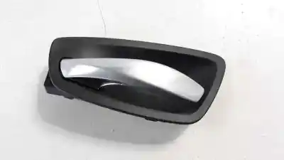 Peça sobressalente para automóvel em segunda mão puxador interior dianteiro esquerdo por bmw serie 1 berlina (e81/e87) 116d referências oem iam 696210101