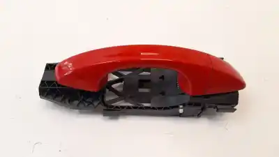 Peça sobressalente para automóvel em segunda mão PUXADOR EXTERIOR TRASEIRO DIREITO por SKODA FABIA  Referências OEM IAM 5G0837206P  