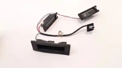 Pièce détachée automobile d'occasion poignée extérieure de coffre / hayon pour opel zafira b 1.7 16v cdti références oem iam 13137859  