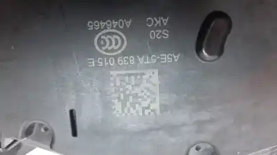 Автозапчастина б/у замок дверей заднього лівого для audi q3 (f3b) 1.5 16v tsi act 150 cv / 110 kw посилання на oem iam 5ta839015e  