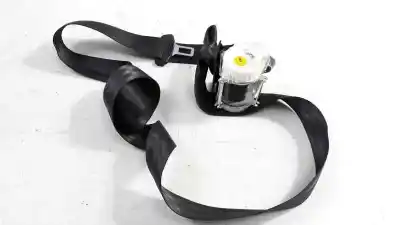 Peça sobressalente para automóvel em segunda mão cinto de segurança traseiro direito por seat ibiza (6j5) stylance / style referências oem iam 340033846b