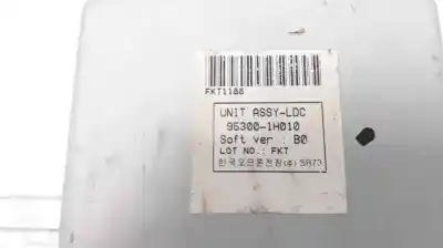 Second-hand car spare part electronic module for kia pro cee´d (ed) 1.6 crdi 90 oem iam references 953001h010  