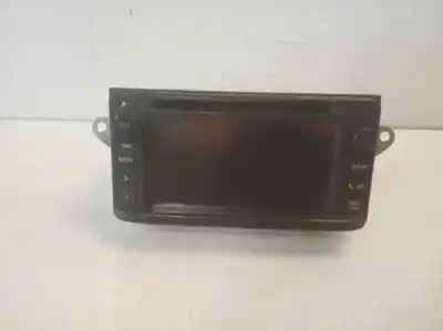 Second-hand car spare part gps navigation system for toyota gt 86 basis oem iam references pz4730021300  