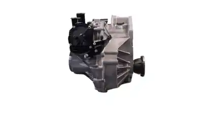 Second-hand car spare part gearbox for skoda fabia 1.2 tsi 110 cv / 81 kw oem iam references mhh 0cw300046p 