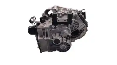 Second-hand car spare part gearbox for skoda fabia 1.2 tsi 110 cv / 81 kw oem iam references mhh 0cw300046p 