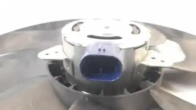 Автозапчастина б/у електро вентилятор для renault captur i (j5_, h5_) 1.5 dci 90 посилання на oem iam 5000991 5yy0584 sr195610