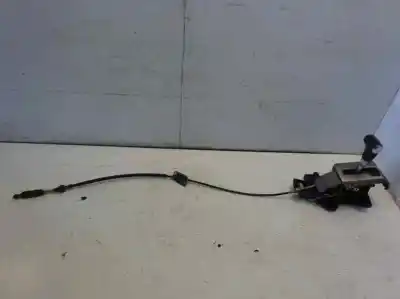 Second-hand car spare part gear lever for nissan navara pick-up (d40m) doble cab se 4x4 oem iam references 