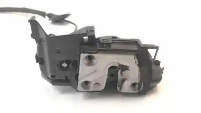 Автозапчастина б/у замок дверей заднього лівого для renault captur i (j5_, h5_) 1.5 dci 90 посилання на oem iam 805034742r  crdren4742