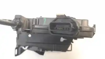 Автозапчастина б/у замок дверей заднього лівого для renault captur i (j5_, h5_) 1.5 dci 90 посилання на oem iam 805034742r  crdren4742