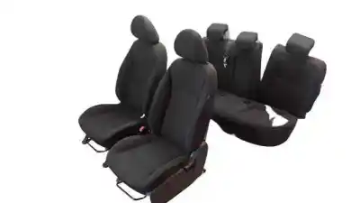 Автозапчастина б/у комплект сидів для ssangyong xlv 1.6 cat 128 cv / 94 kw посилання на oem iam 