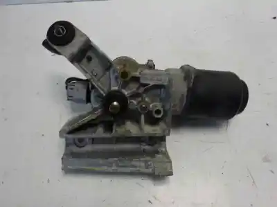 Second-hand car spare part front windshield wiper motor for nissan navara pick-up (d40m) doble cab se 4x4 oem iam references 