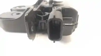 Автозапчастина б/у замок багажника / ворот для renault captur i (j5_, h5_) 1.5 dci 90 посилання на oem iam 846307169r  