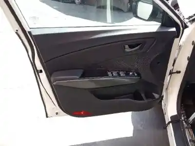 Автозапчастина б/у регулятор вікна передній лівий для ssangyong xlv 1.6 cat 128 cv / 94 kw посилання на oem iam 001100644885  
