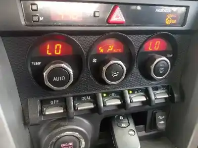 Pezzo di ricambio per auto di seconda mano controllo climatico per toyota gt 86 basis riferimenti oem iam 85201ca020