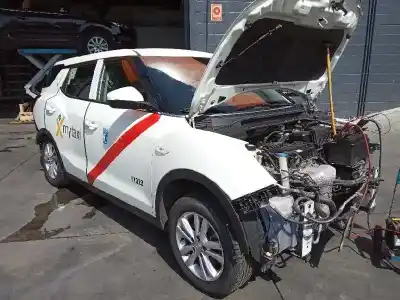 Автозапчастина б/у двигатель передніх склоочисників для ssangyong xlv 1.6 cat 128 cv / 94 kw посилання на oem iam 7821035001  