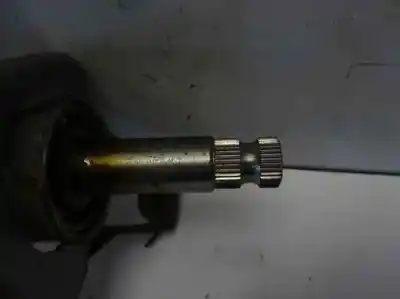 Second-hand car spare part steering column for nissan navara pick-up (d40m) doble cab se 4x4 oem iam references 1012378  050519