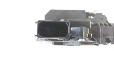 Second-hand car spare part rear left door lock for opel corsa e expression oem iam references 134318842  