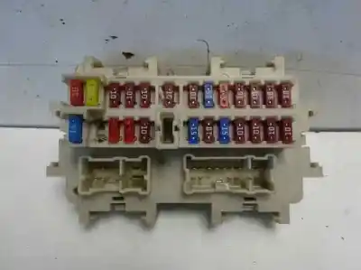 Second-hand car spare part FUSE BOX UNIT for NISSAN NAVARA PICK-UP (D40M)  OEM IAM references   