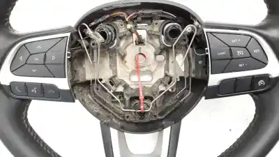 Автозапчастина б/у кермо для jeep compass ii 2.0 m-jet cat посилання на oem iam p5sx74lt5ah  