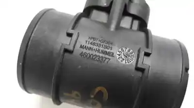 Автозапчастина б/у витратомір повітря для opel corsa e expression посилання на oem iam 13452145  