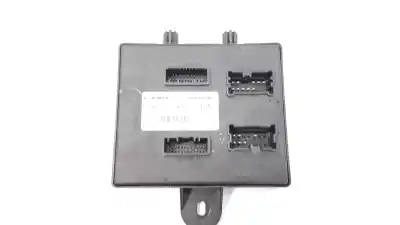 Second-hand car spare part electronic module for renault clio iv limited oem iam references 231a01097r