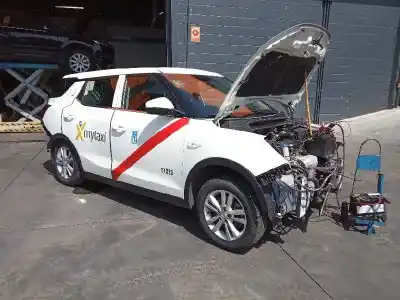 Автозапчастина б/у гальмівний серво для ssangyong xlv 1.6 cat 128 cv / 94 kw посилання на oem iam bb37100600  
