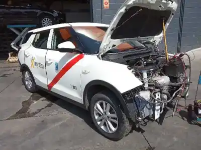 Автозапчастина б/у передній правий річок склоочисника для ssangyong xlv 1.6 cat 128 cv / 94 kw посилання на oem iam   