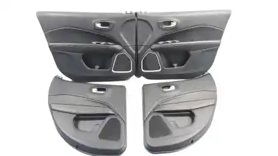 Автозапчасти б/у полный комплект сиденья за jeep compass ii 2.0 m-jet cat ссылки oem iam 6ga83lt5ae  