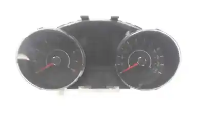 Автозапчастина б/у панель інструментів для ssangyong xlv 1.6 cat 128 cv / 94 kw посилання на oem iam 8021035040