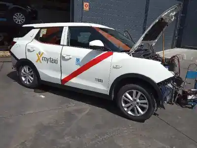 Автозапчастина б/у двигун запускається для ssangyong xlv 1.6 cat 128 cv / 94 kw посилання на oem iam a1731514001  