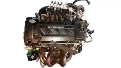 Peça sobressalente para automóvel em segunda mão motor completo por ssangyong xlv 1.6 cat 128 cv / 94 kw referências oem iam 173910  