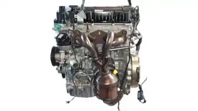 Peça sobressalente para automóvel em segunda mão motor completo por ssangyong xlv 1.6 cat 128 cv / 94 kw referências oem iam 173910  