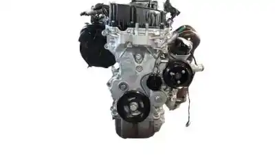 Peça sobressalente para automóvel em segunda mão motor completo por ssangyong xlv 1.6 cat 128 cv / 94 kw referências oem iam 173910  