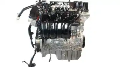 Peça sobressalente para automóvel em segunda mão motor completo por ssangyong xlv 1.6 cat 128 cv / 94 kw referências oem iam 173910  