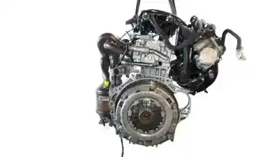 Peça sobressalente para automóvel em segunda mão motor completo por ssangyong xlv 1.6 cat 128 cv / 94 kw referências oem iam 173910  