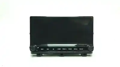 Second-hand car spare part gps navigation system for kia xceed 1.0 tgdi cat oem iam references 96560j7520