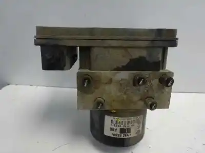 Second-hand car spare part abs for nissan navara pick-up (d40m) doble cab se 4x4 oem iam references 06210206832