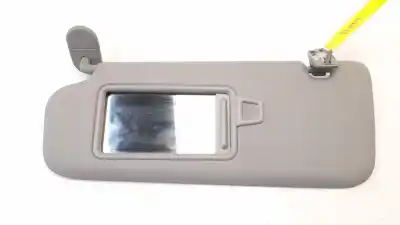 Second-hand car spare part left sunshade for kia xceed 1.0 tgdi cat oem iam references 85210j7000ed
