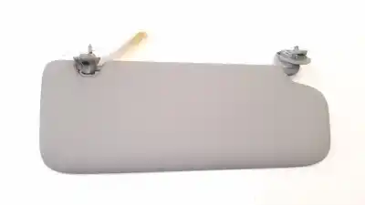Second-hand car spare part left sunshade for kia xceed 1.0 tgdi cat oem iam references 85210j7000ed  