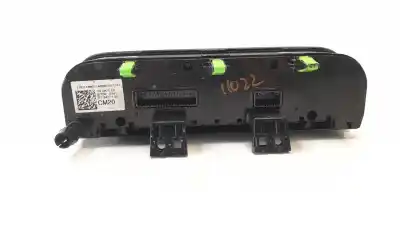 Second-hand car spare part climate control for kia xceed 1.0 tgdi cat oem iam references 97250j7201  