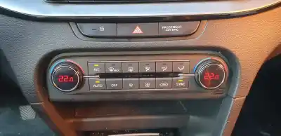 Second-hand car spare part climate control for kia xceed 1.0 tgdi cat oem iam references 97250j7201  