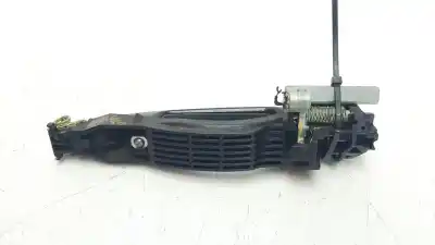 Автозапчасти б/у задняя правая наружная ручка за mazda 2 lim. () 1.5 16v cat ссылки oem iam da6c5941x13  