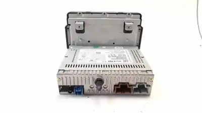 Peça sobressalente para automóvel em segunda mão sistema de áudio / rádio cd por opel corsa d (s07) 1.4 (l08 l68) referências oem iam 55343750  