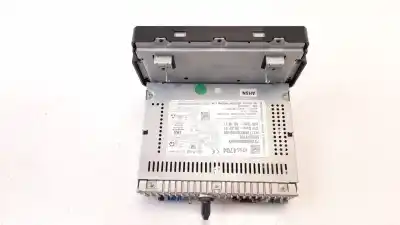 Peça sobressalente para automóvel em segunda mão sistema de áudio / rádio cd por opel corsa d (s07) 1.4 (l08 l68) referências oem iam 55343750  