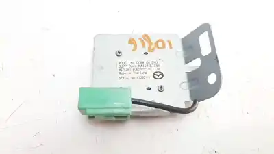 Автозапчасти б/у электронный модуль за mazda 2 lim. () 1.5 16v cat ссылки oem iam d09h66dy0