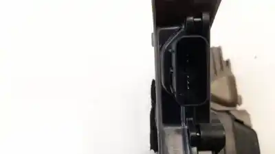 Second-hand car spare part left front door lock for kia xceed 1.0 tgdi cat oem iam references 81310j7010  