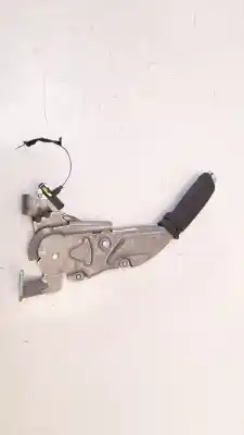 Pezzo di ricambio per auto di seconda mano leva del freno a mano per opel corsa d (s07) 1.4 (l08 l68) riferimenti oem iam 39015855
